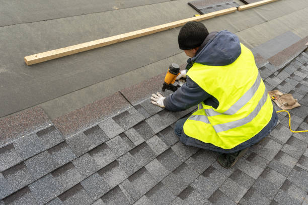 Heating Cable for Roof Installation in Taft, FL